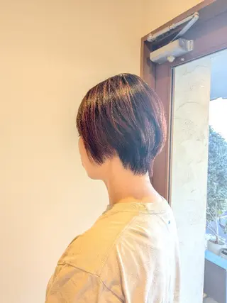 ショート Spring Akariのヘアスタイル