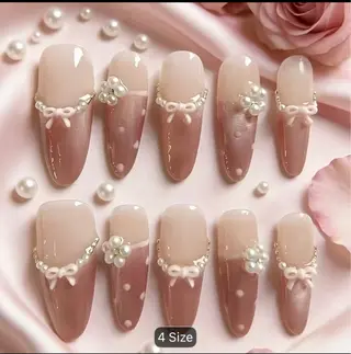 ネイル A-Box Nail 本厚木のネイルデザイン