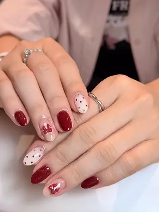 ネイル Risa_ Nailのネイルデザイン