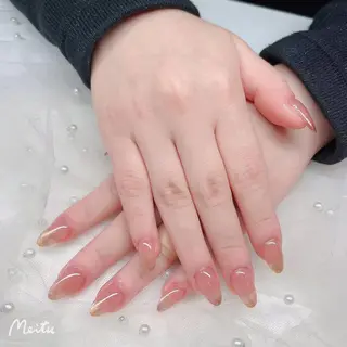 ネイル Tinaネイル 難波のネイルデザイン