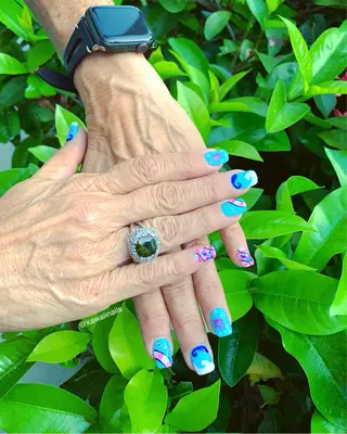 ネイル Kawaii Nailsのネイルデザイン