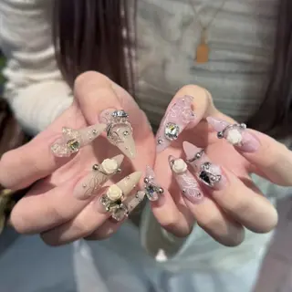 ネイル UM Nail Salonのネイルデザイン