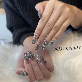 ネイル スカルプ専門店 D-Beautyのネイルデザイン