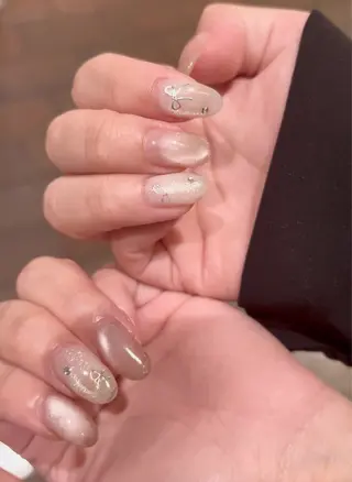 ネイル モンタナ nailのネイルデザイン