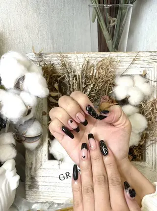 ネイル babarla Nailのネイルデザイン