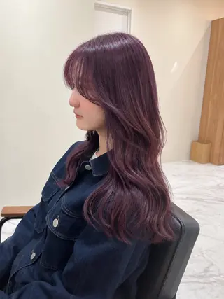 ロング カラーリスト カラー特化/ゆづきのヘアスタイル