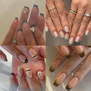 ネイル Ann nailのネイルデザイン
