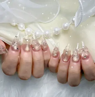 ネイル Mika Nails 心斎橋のネイルデザイン
