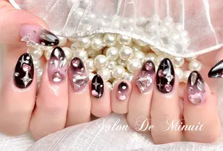 ネイル TinaNail 池袋店のネイルデザイン