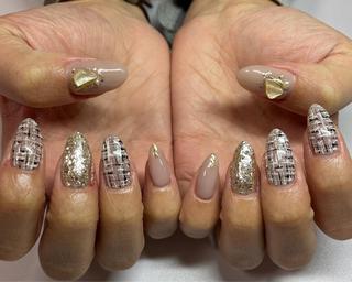 ネイル kukuna nail🌻のネイルデザイン
