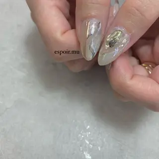 ネイル espoir. muのネイルデザイン