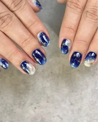 ネイル Reflection marikoのネイルデザイン