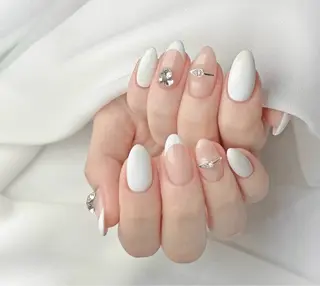 ネイル NailSalon✨ Écrinエクランのネイルデザイン