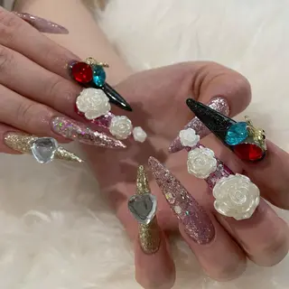 ネイル GAL_NAIL Miraiのネイルデザイン