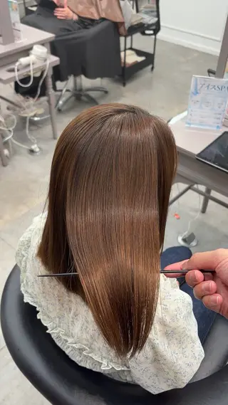LaBless天王寺 山下颯太のヘアスタイル
