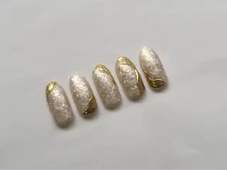 アクリルスカルプ𓆈 RounGe町田店のネイルデザイン