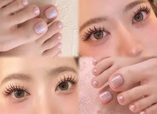 ネイル Nail&eye Belire 新宿のネイルデザイン