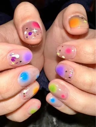ネイル TS. nails___のネイルデザイン