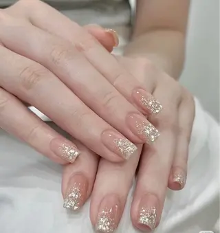 ネイル more glam 大宮店カナのネイルデザイン