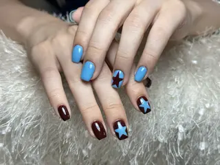 ネイル TS. nails___のネイルデザイン