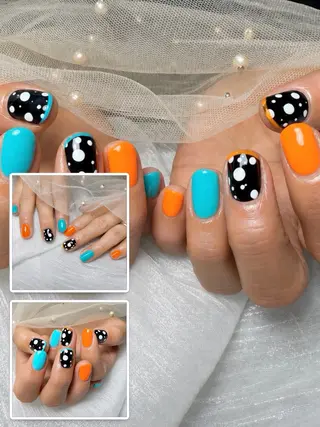 ネイル ema nailのネイルデザイン