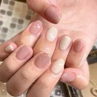 ネイル nailist yuiのネイルデザイン