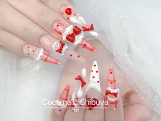ネイル Mi Na Nail Salonのネイルデザイン
