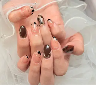 ネイル ameria meguのネイルデザイン