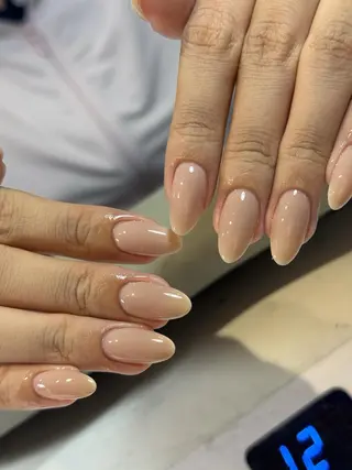 ネイル Minette nailrinrinのネイルデザイン