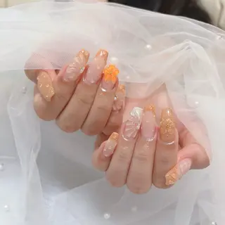 ネイル 💅fleur Ayumiのネイルデザイン