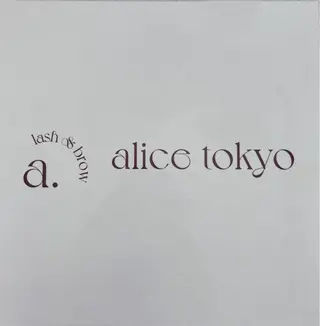 alice tokyo💛秋田のマツエク・マツパデザイン