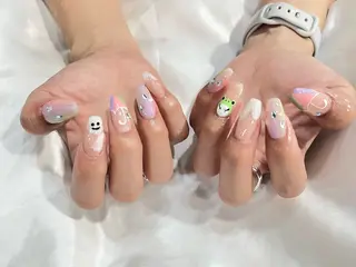 ネイル nailsister ただのネイルデザイン
