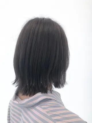ミディアム カラー un 溝の口 伊豆本のマツエク・マツパデザイン