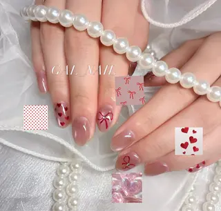 ネイル GAL_NAIL Miraiのネイルデザイン