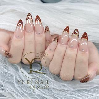 ネイル YURI Nail Funabashiのネイルデザイン
