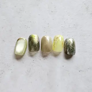 ネイル Nailsalon manoのネイルデザイン