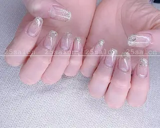 ネイル テ ィンのネイルデザイン