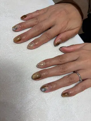 ネイル eye mor. watanabe🍏のネイルデザイン