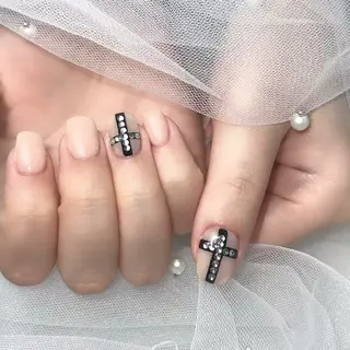 ネイル yuan⭐️ pas á pasのネイルデザイン