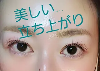 マツエク・マツパ EMMA plus.のマツエク・マツパデザイン