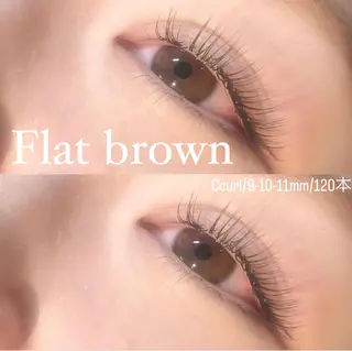 マツエク・マツパ Sui. eyelashのマツエク・マツパデザイン