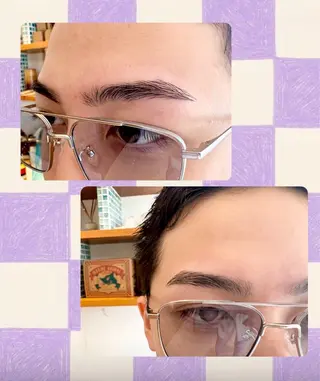 アイブロウ mist AYA 🏝️eyelashのマツエク・マツパデザイン