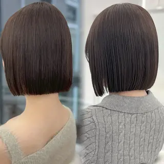 ショート COA銀座 ボブカット専門のヘアスタイル