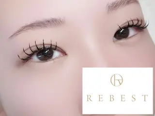 マツエク・マツパ Eye menu 🎀 REBESTのマツエク・マツパデザイン