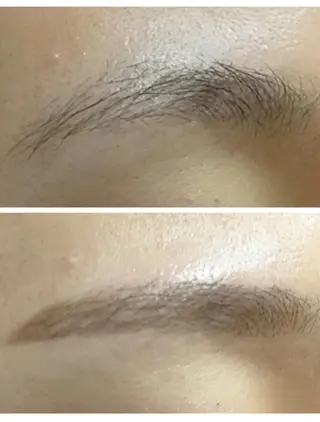 アイブロウ 内藤 咲の眉毛・アイブロウイメージ