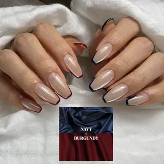 ネイル chai nail + eye📍鶴橋のネイルデザイン