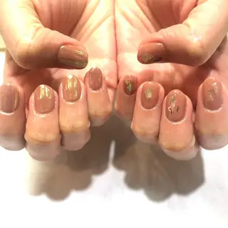 ネイル 自由が丘✳︎ nail söpöのネイルデザイン