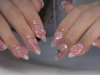 ネイル Bitty ✮yuzukiのネイルデザイン