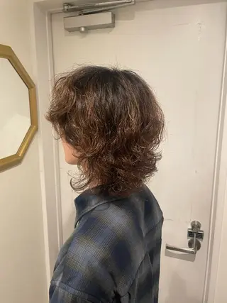 ショート 🪞ᩚ メイ 🪞ᩚのヘアスタイル
