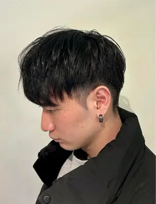 メンズ メンズカット無料 💫DAICHI💫のヘアスタイル
